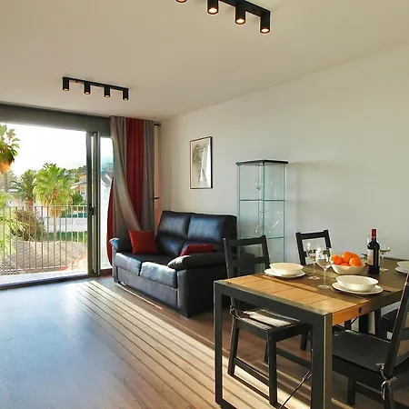 Beautiful Cozy Seaside Aquarelle In Appartement