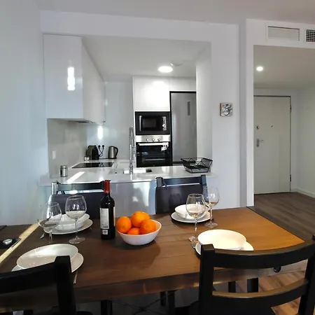 Appartement Beautiful Cozy Seaside Aquarelle In *