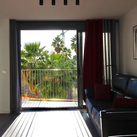 Apartment Beautiful Cozy Seaside Aquarelle In Calpe