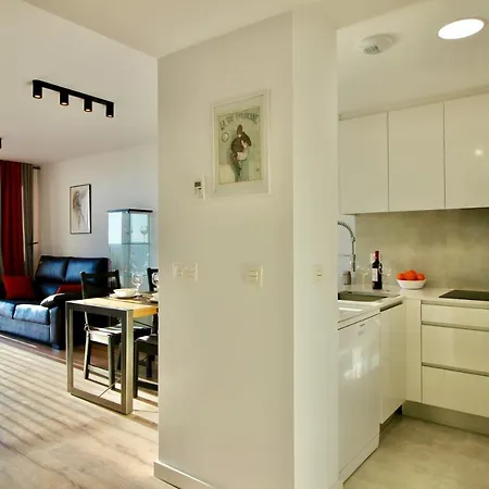 Beautiful Cozy Seaside Aquarelle In * Calp