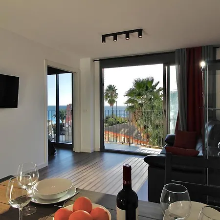 Beautiful Cozy Seaside Aquarelle In Apartment *