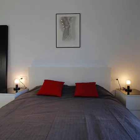 Apartment Beautiful Cozy Seaside Aquarelle In
