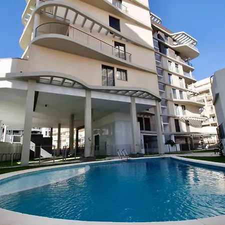 Beautiful Cozy Seaside Aquarelle In Appartement *