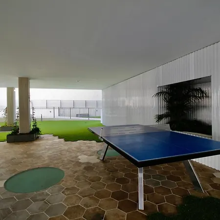 Beautiful Cozy Seaside Aquarelle In Appartement