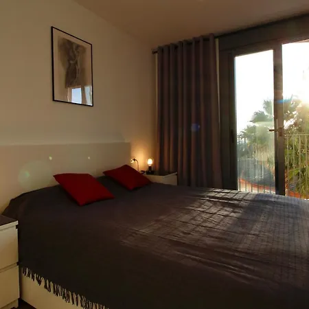 Beautiful Cozy Seaside Aquarelle In Appartement *