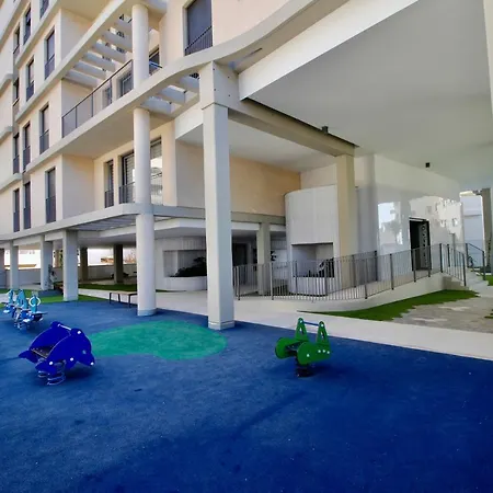 Beautiful Cozy Seaside Aquarelle In Calp