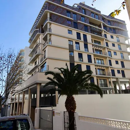 Bonito Aquarelle Con Vista Al Mar Apartment *