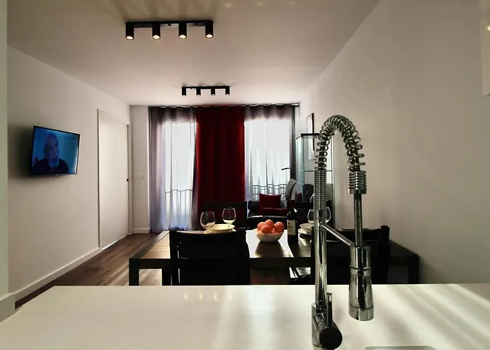 Bonito Aquarelle Con Vista Al Mar *