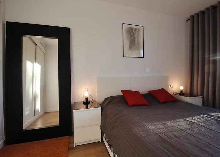 Bonito Aquarelle Con Vista Al Mar Apartment Calpe