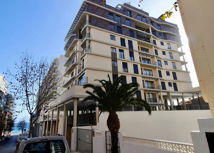 Bonito Aquarelle Con Vista Al Mar Apartment *