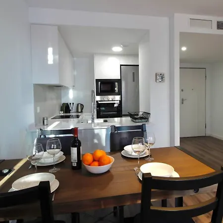 Bonito Aquarelle Con Vista Al Mar Appartement *