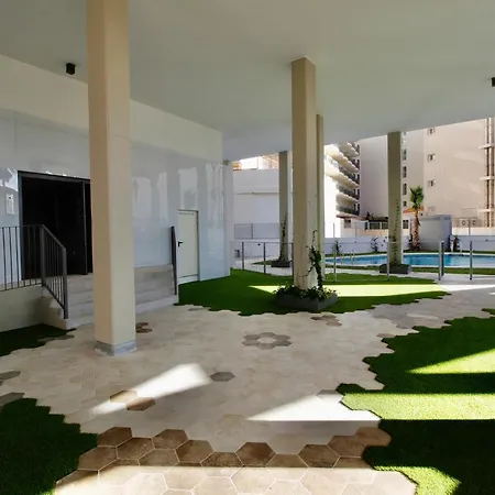 Beautiful Cozy Seaside Aquarelle In Lejlighed *