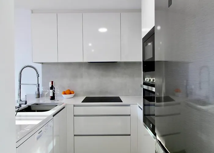 Bonito Aquarelle Con Vista Al Mar *