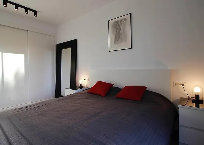 Bonito Aquarelle Con Vista Al Mar * Calpe