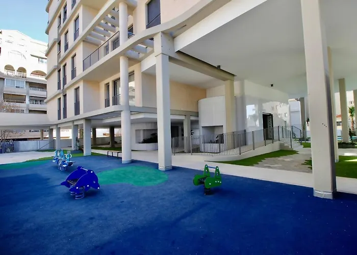 Bonito Aquarelle Con Vista Al Mar Appartement *