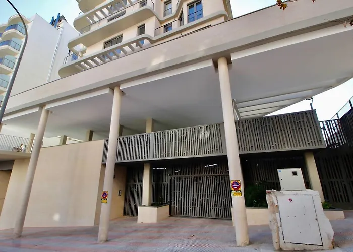 Bonito Aquarelle Con Vista Al Mar * Calpe