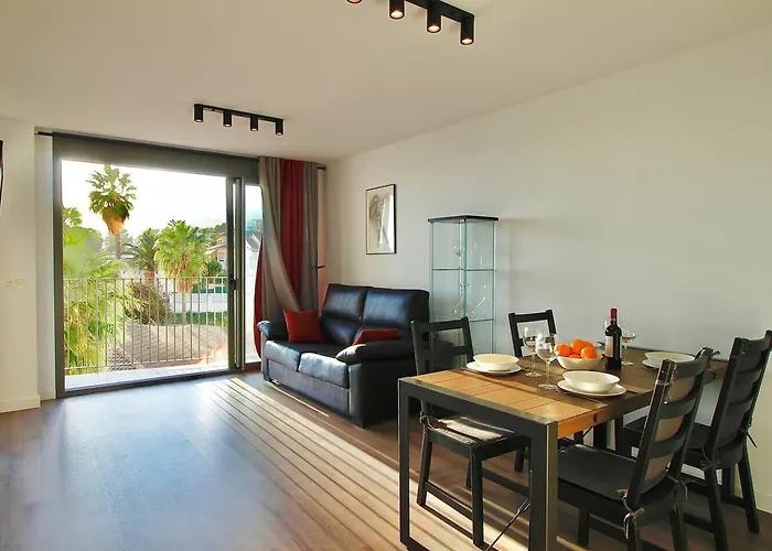 Appartement Bonito Aquarelle Con Vista Al Mar