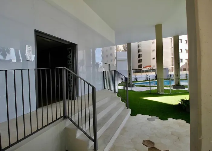 Appartement Bonito Aquarelle Con Vista Al Mar