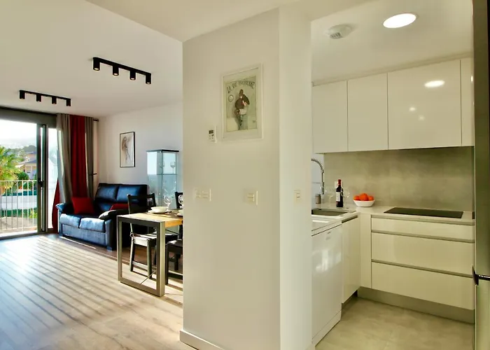 Bonito Aquarelle Con Vista Al Mar * Calpe