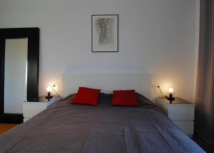 Apartamento Bonito Aquarelle Con Vista Al Mar